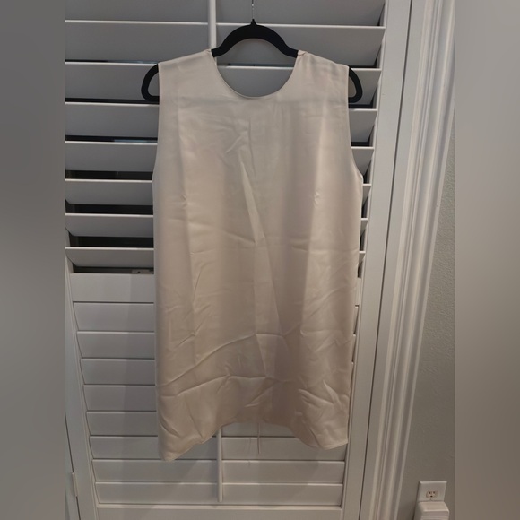 LESET: CREAM TUNIC - Picture 7 of 7